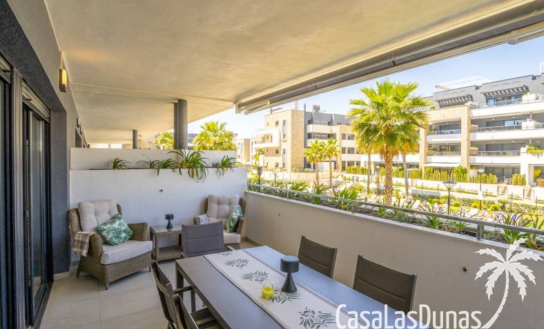 Appartement - Bestaand - Orihuela Costa - Playa Flamenca